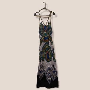 Multicolored sundress